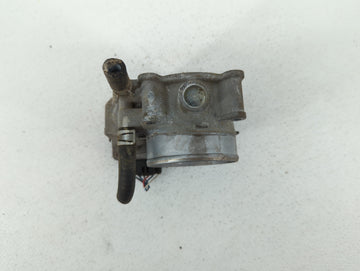 2018 Nissan Pulsar Throttle Body P/N:16119 7S001 C 16119 7S001 F, 16119 7S001 B Fits Fits 2012 2013 2014 2015 2016 2017 2019 OEM Used Auto Parts