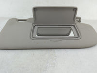 2017-2018 Nissan Qashqai Sun Visor Shade Replacement Driver Left Mirror Fits Fits 2017 2018 OEM Used Auto Parts - Oemusedaut
