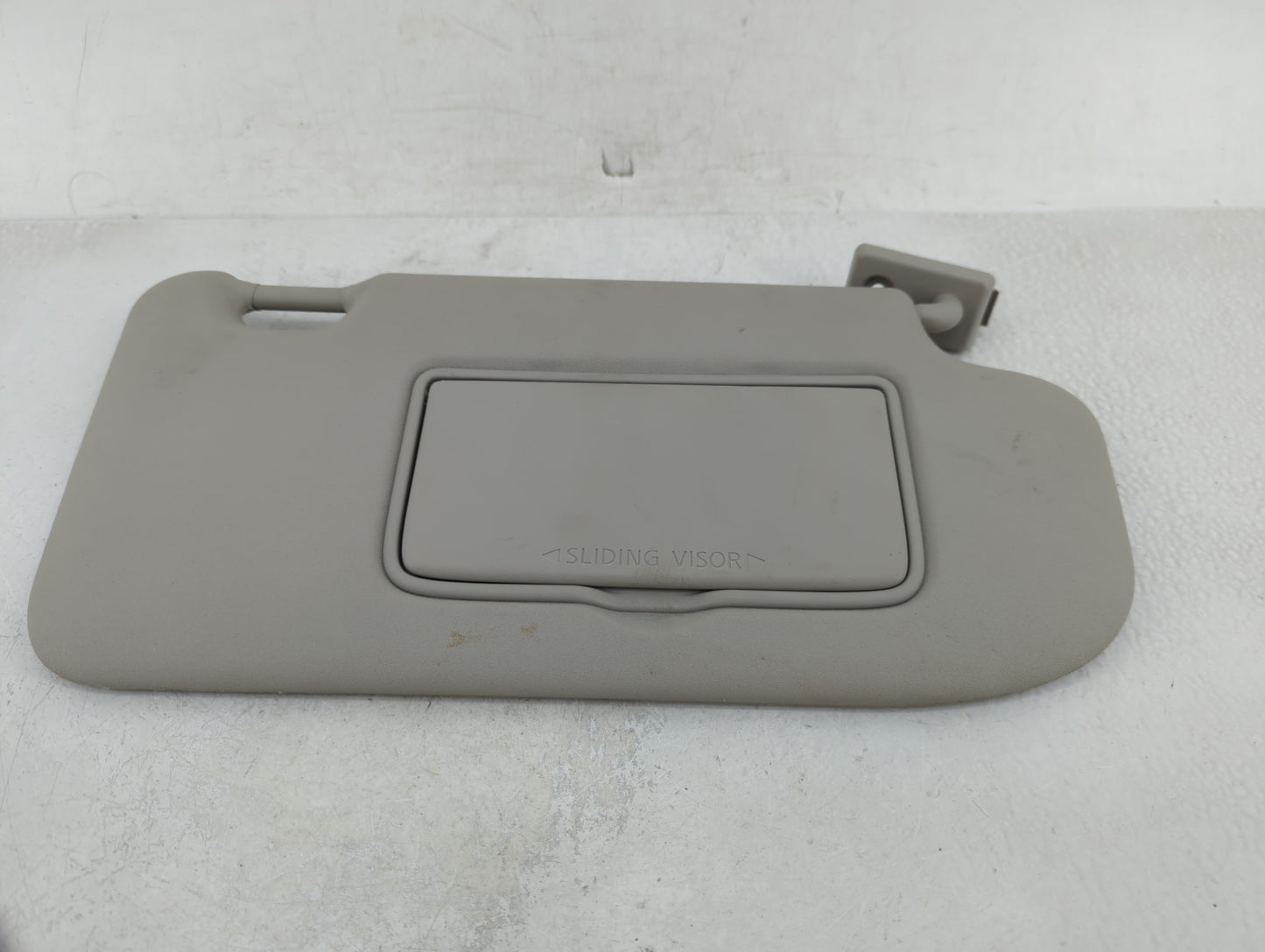 2017-2018 Nissan Qashqai Sun Visor Shade Replacement Driver Left Mirror Fits Fits 2017 2018 OEM Used Auto Parts - Oemusedaut
