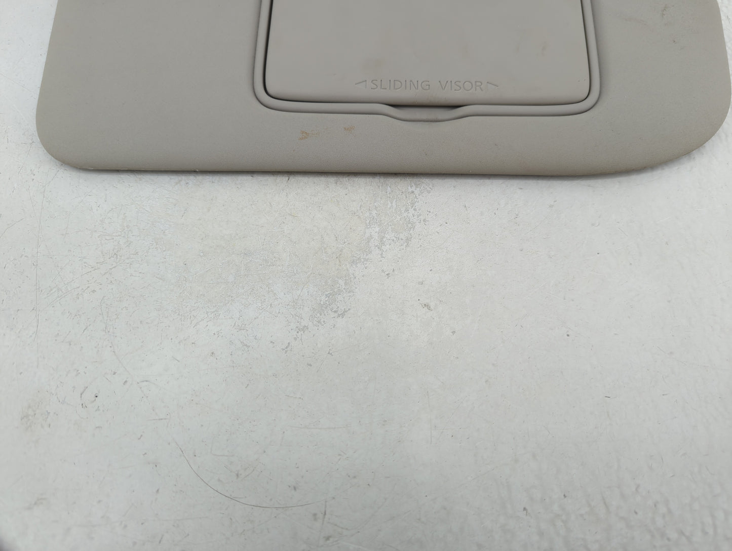 2017-2018 Nissan Qashqai Sun Visor Shade Replacement Driver Left Mirror Fits Fits 2017 2018 OEM Used Auto Parts - Oemusedaut