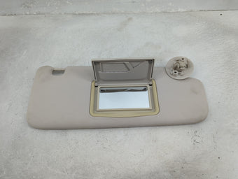 compare product 2017-2018 Nissan Qashqai Sun Visor Shade Replacement Passenger Right Mirror Fits Fits 2017 2018 OEM Used Auto Parts
