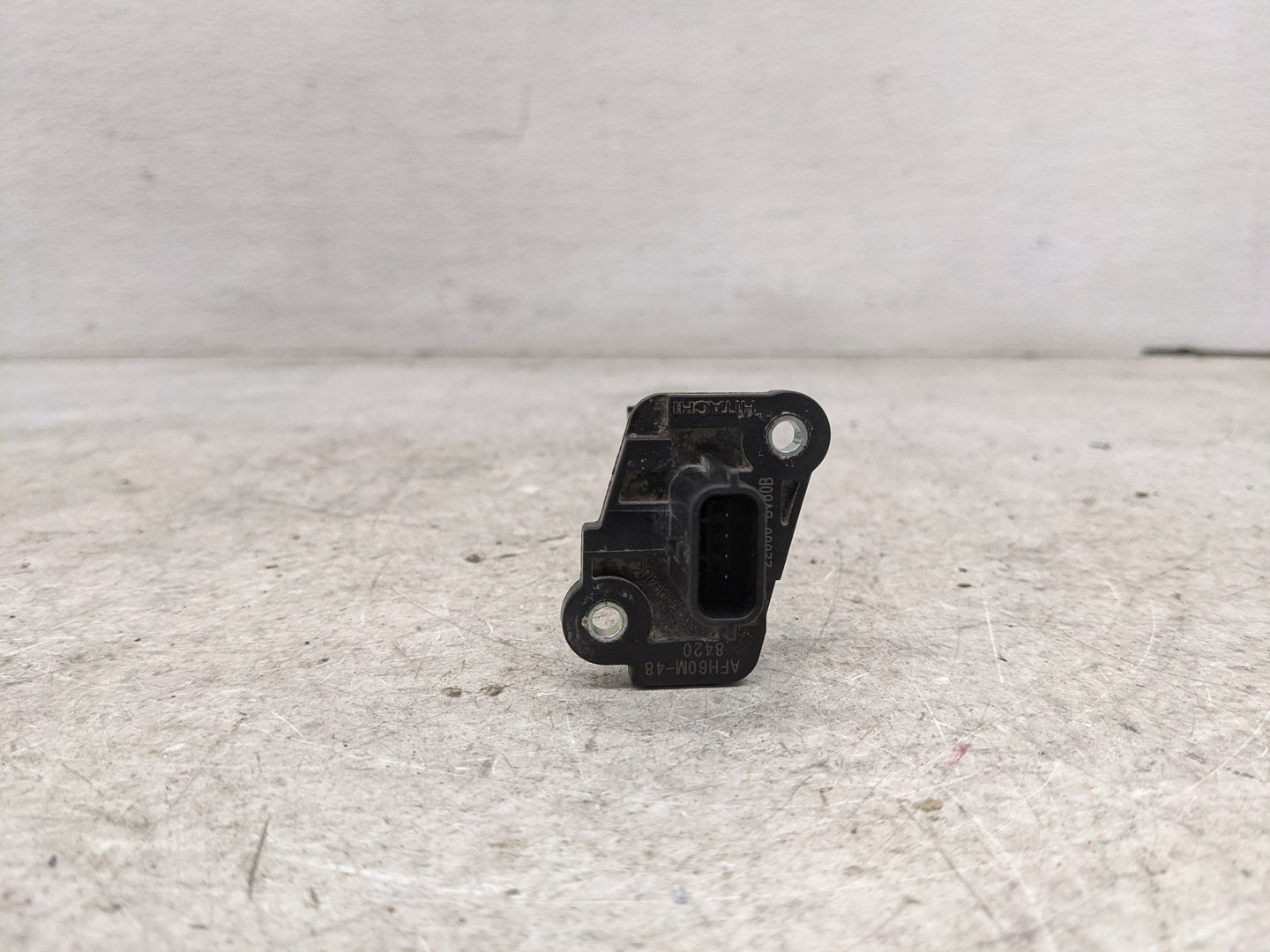 2017-2021 Nissan Qashqai Mass Air Flow Meter Maf 1485601 - Oemusedautoparts1.com