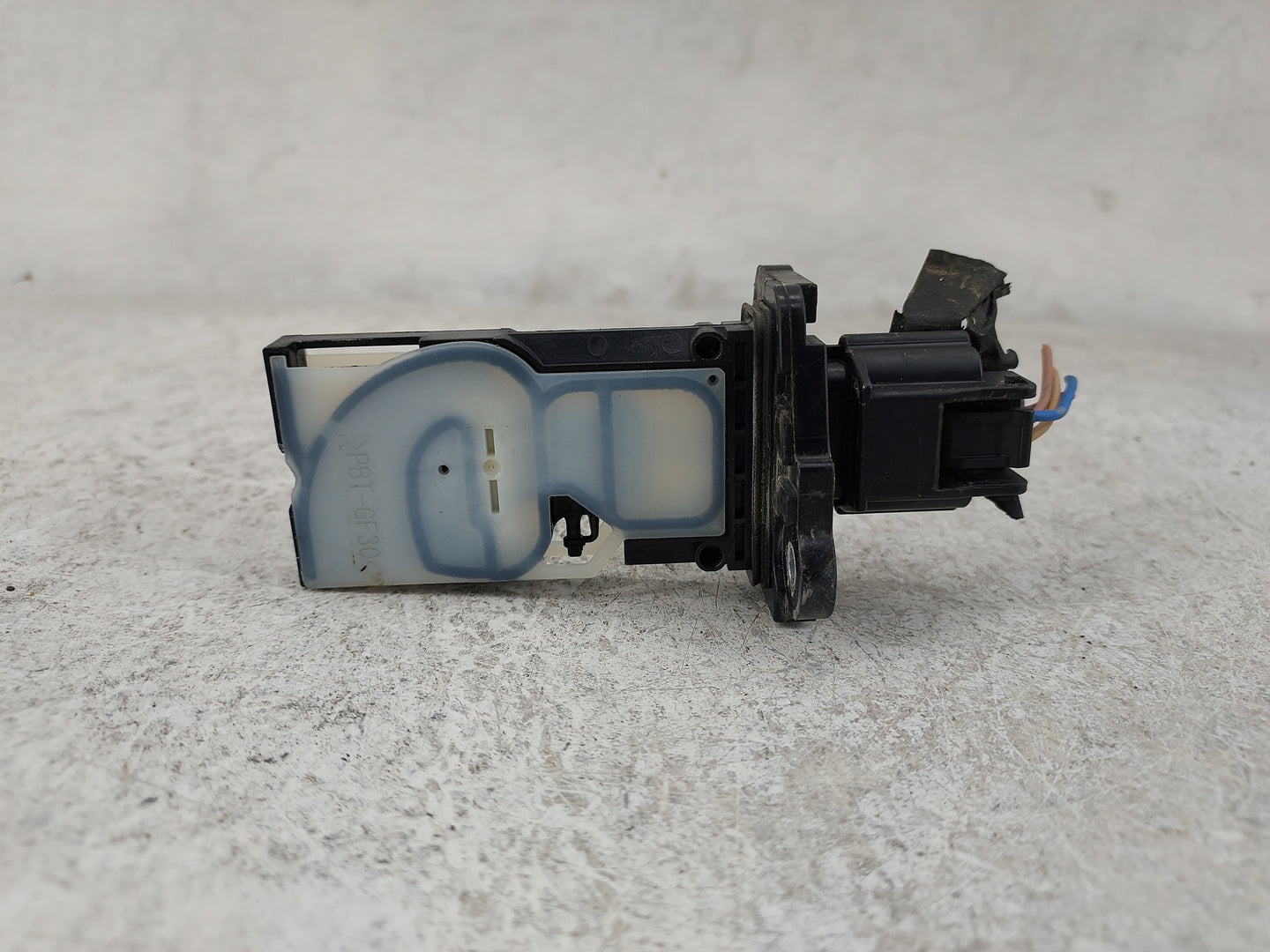2017-2021 Nissan Qashqai Mass Air Flow Meter Maf 1487998 - Oemusedautoparts1.com