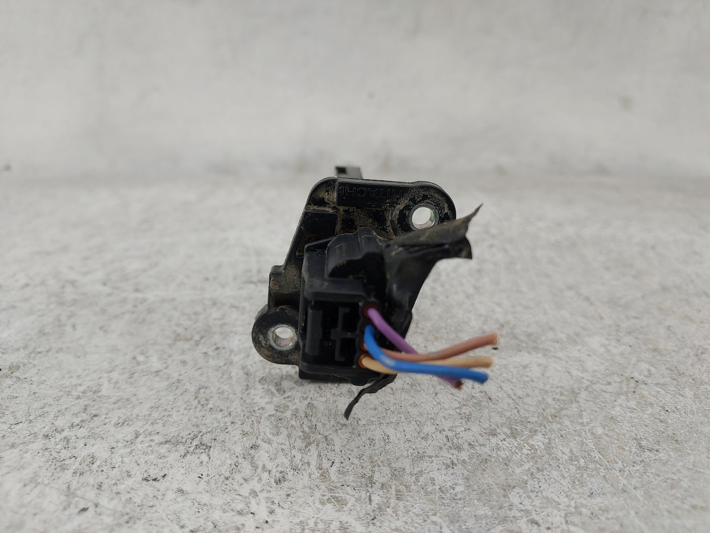2017-2021 Nissan Qashqai Mass Air Flow Meter Maf 1487998 - Oemusedautoparts1.com