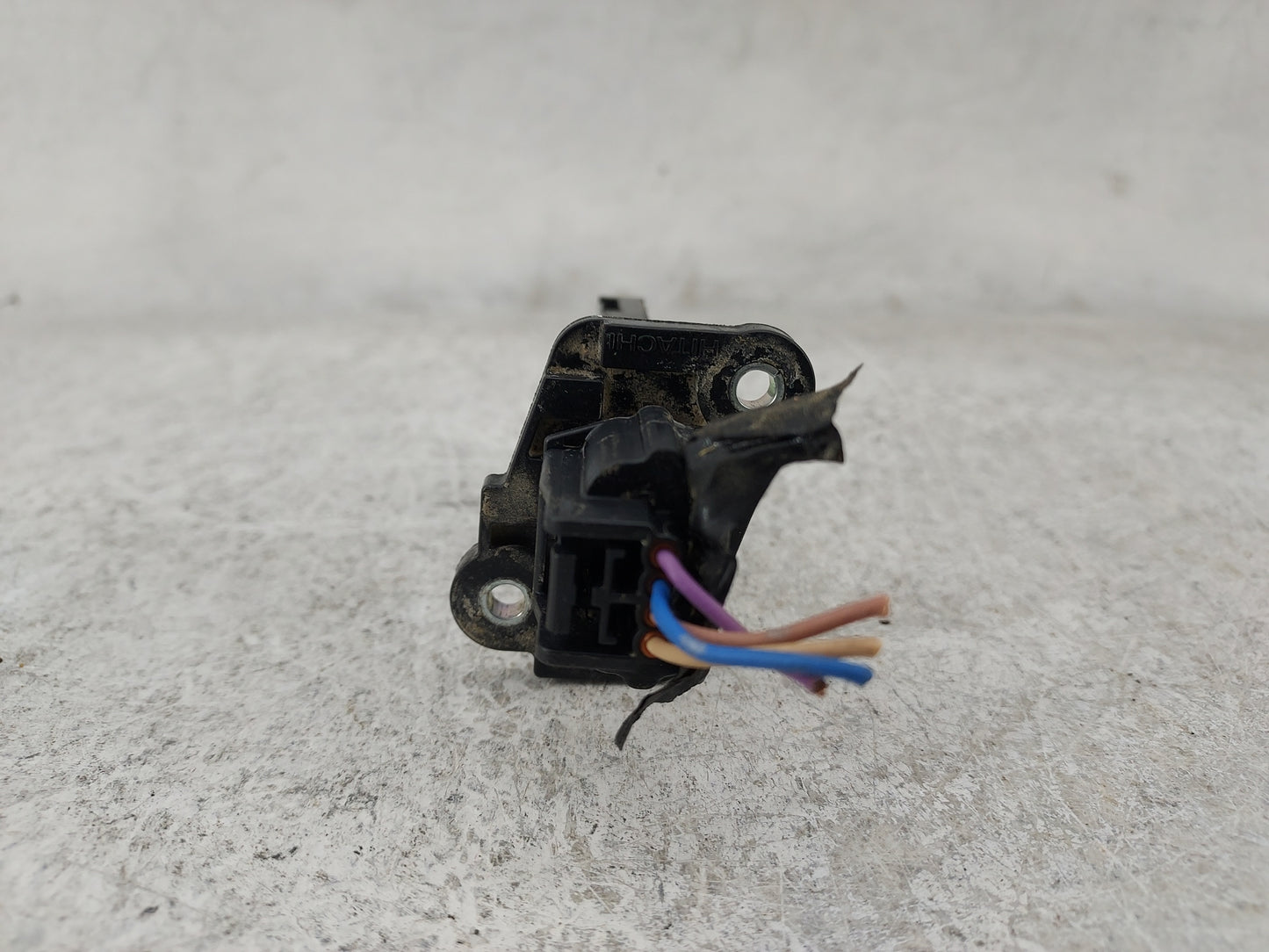 2017-2021 Nissan Qashqai Mass Air Flow Meter Maf 1487998 - Oemusedautoparts1.com