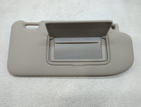 2017-2018 Nissan Qashqai Sun Visor Shade Replacement Passenger Right Mirror Fits Fits 2017 2018 OEM Used Auto Parts - Oemuse