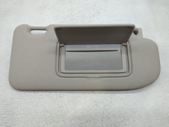 compare product 2017-2018 Nissan Qashqai Sun Visor Shade Replacement Passenger Right Mirror Fits Fits 2017 2018 OEM Used Auto Parts