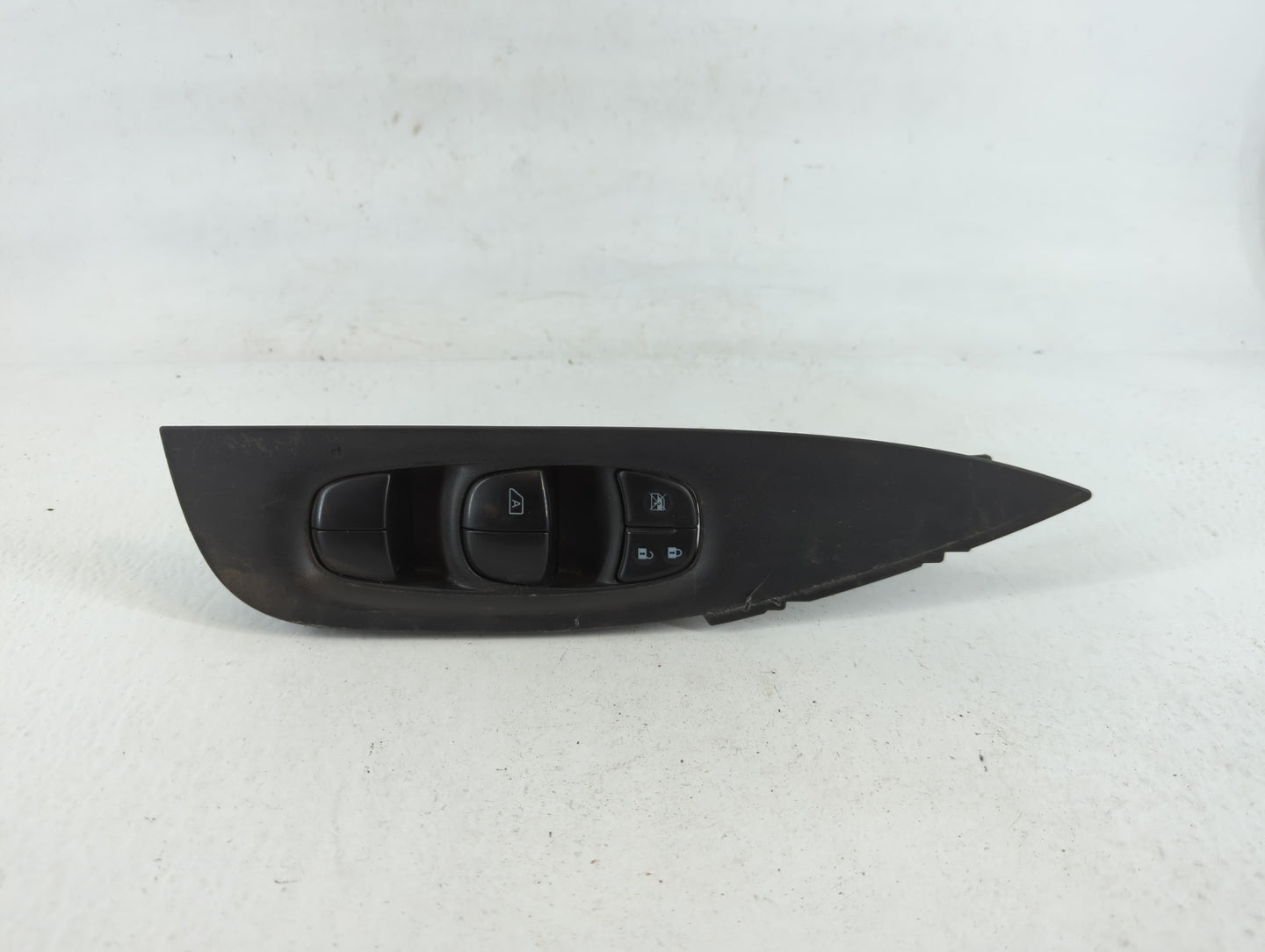 2017-2021 Nissan Qashqai Master Power Window Switch Replacement Driver Side Left P/N:25401 6MA0C Fits OEM Used Auto Parts - 