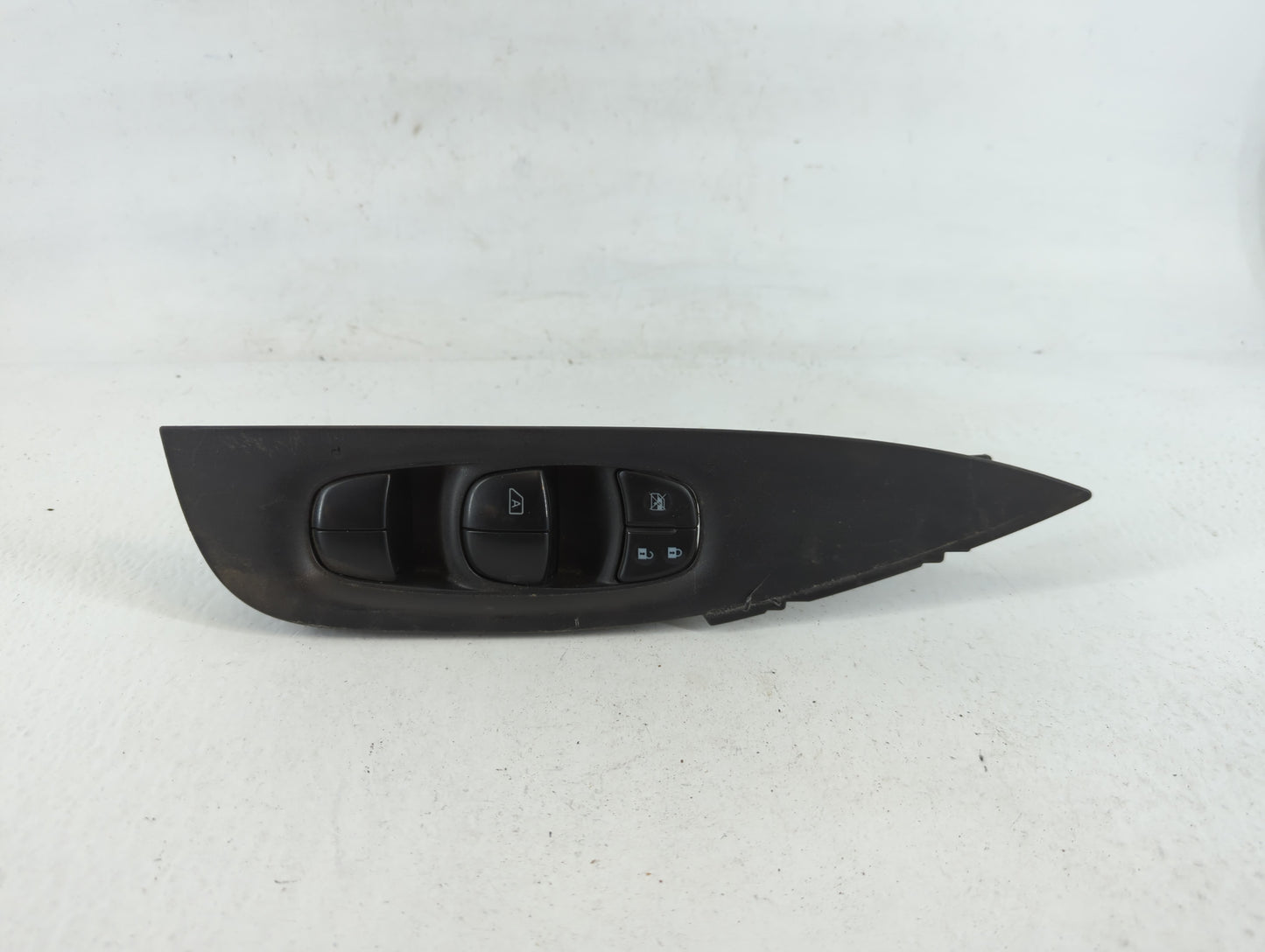 2017-2021 Nissan Qashqai Master Power Window Switch Replacement Driver Side Left P/N:25401 6MA0C Fits OEM Used Auto Parts - 