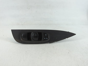 2017-2021 Nissan Qashqai Master Power Window Switch Replacement Driver Side Left P/N:25401 6MA0C Fits OEM Used Auto Parts - 