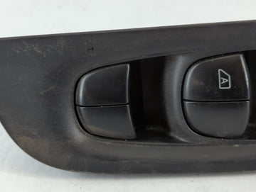 2017-2021 Nissan Qashqai Master Power Window Switch Replacement Driver Side Left P/N:25401 6MA0C Fits OEM Used Auto Parts