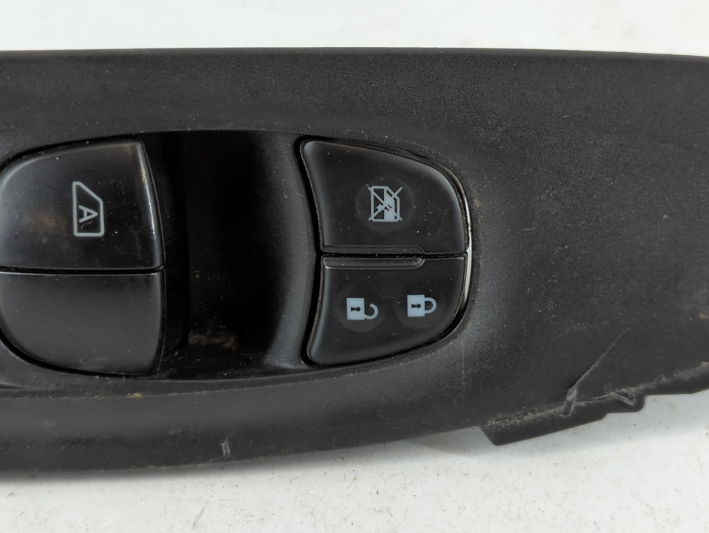 2017-2021 Nissan Qashqai Master Power Window Switch Replacement Driver Side Left P/N:25401 6MA0C Fits OEM Used Auto Parts - 