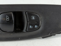 2017-2021 Nissan Qashqai Master Power Window Switch Replacement Driver Side Left P/N:25401 6MA0C Fits OEM Used Auto Parts - 
