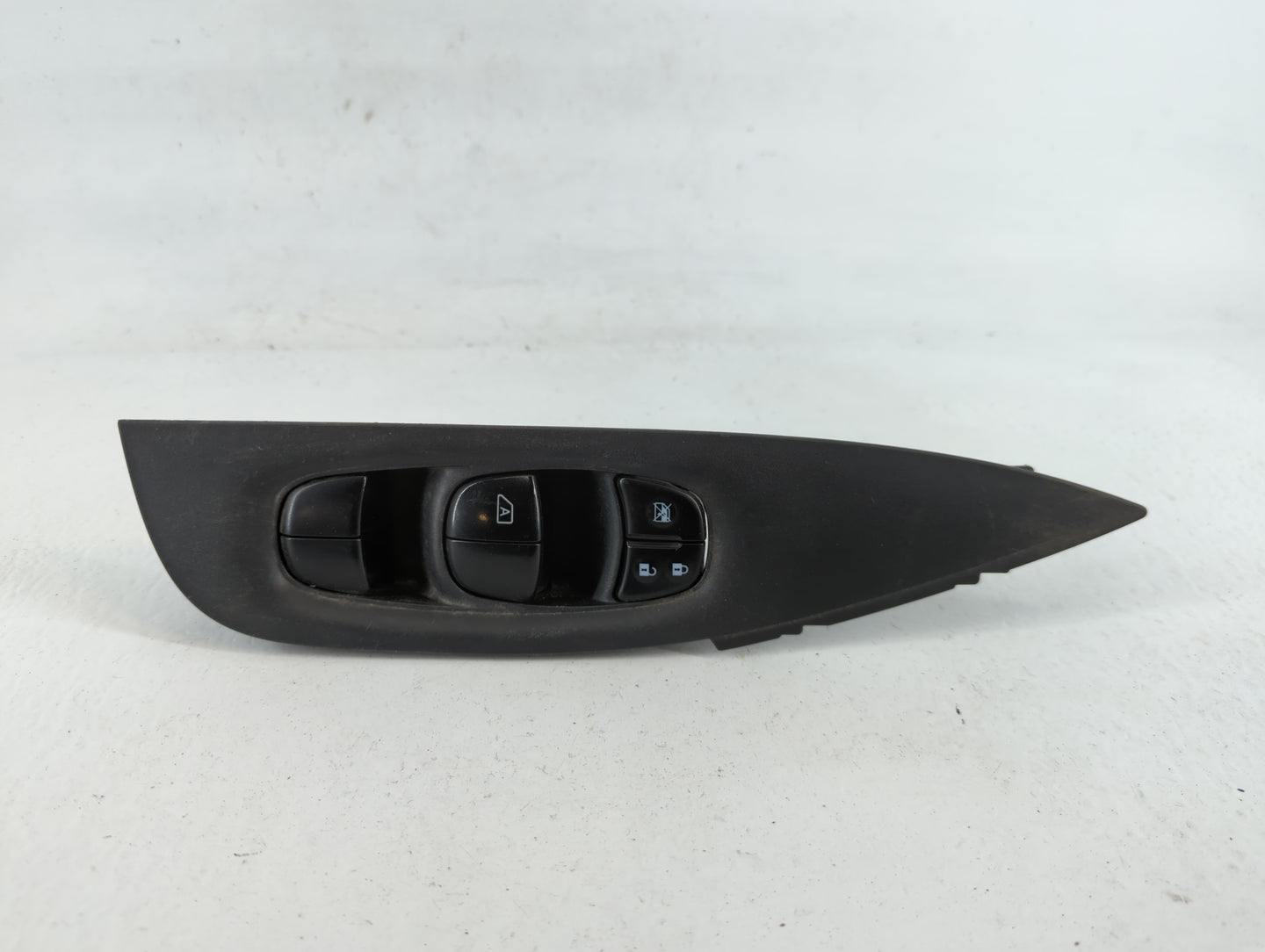 2017-2021 Nissan Qashqai Master Power Window Switch Replacement Driver Side Left P/N:25401 6MA0C Fits OEM Used Auto Parts - 