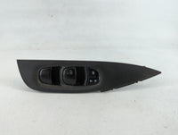 2017-2021 Nissan Qashqai Master Power Window Switch Replacement Driver Side Left P/N:25401 6MA0C Fits OEM Used Auto Parts - 