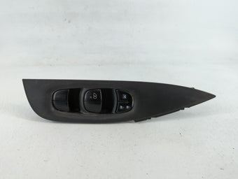 compare product 2017-2021 Nissan Qashqai Master Power Window Switch Replacement Driver Side Left P/N:25401 6MA0C Fits OEM Used Auto Parts