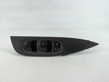 2017-2021 Nissan Qashqai Master Power Window Switch Replacement Driver Side Left P/N:25401 6MA0C Fits OEM Used Auto Parts - 