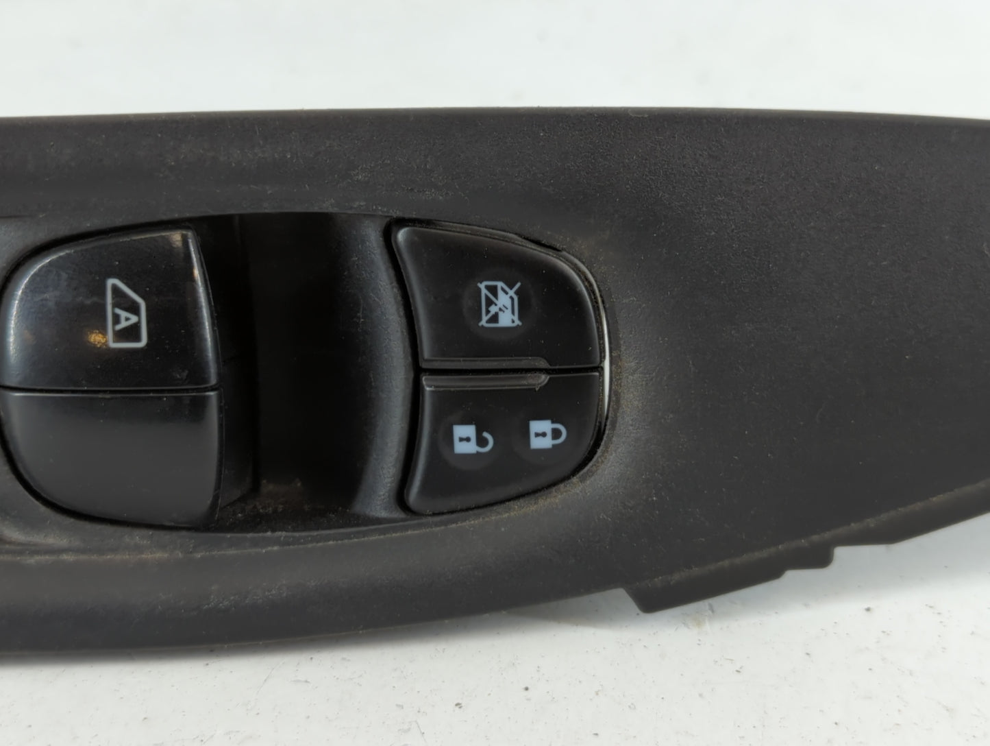 2017-2021 Nissan Qashqai Master Power Window Switch Replacement Driver Side Left P/N:25401 6MA0C Fits OEM Used Auto Parts - 