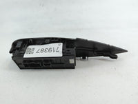 2017-2021 Nissan Qashqai Master Power Window Switch Replacement Driver Side Left P/N:25401 6MA0C Fits OEM Used Auto Parts - 