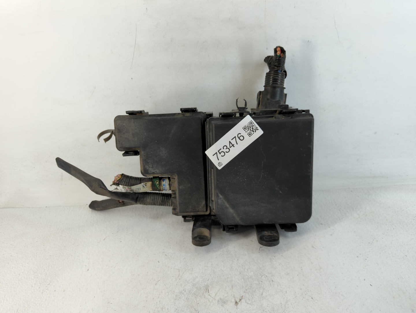 2017-2021 Nissan Qashqai Fusebox Fuse Box Panel Relay Module P/N:284B7 5NA0B Fits Fits 2017 2018 2019 2020 2021 2022 OEM Use