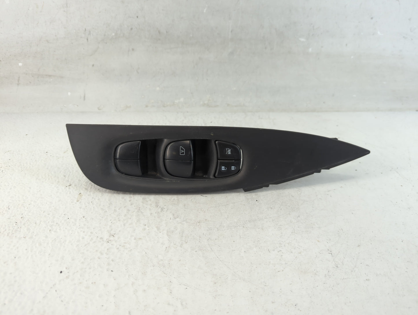 2014-2020 Nissan Rogue Master Power Window Switch Replacement Driver Side Left P/N:25401 4BA5A Fits OEM Used Auto Parts - Oe