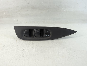 compare product 2014-2020 Nissan Rogue Master Power Window Switch Replacement Driver Side Left P/N:25401 4BA5A Fits OEM Used Auto Parts