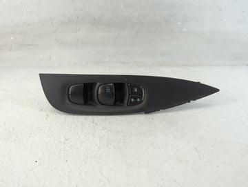 2014-2020 Nissan Rogue Master Power Window Switch Replacement Driver Side Left P/N:25401 4BA5A Fits OEM Used Auto Parts - Oe
