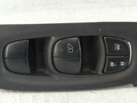 2014-2020 Nissan Rogue Master Power Window Switch Replacement Driver Side Left P/N:25401 4BA5A Fits OEM Used Auto Parts - Oe