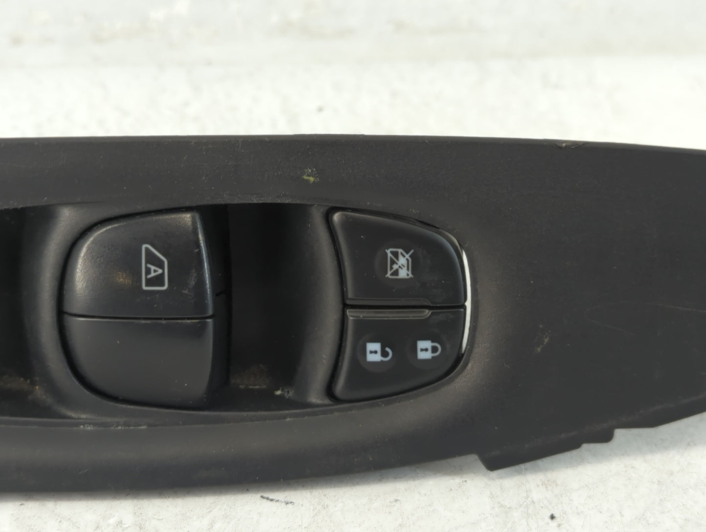 2014-2020 Nissan Rogue Master Power Window Switch Replacement Driver Side Left P/N:25401 4BA5A Fits OEM Used Auto Parts - Oe