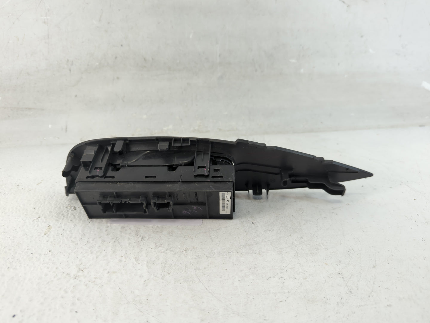2014-2020 Nissan Rogue Master Power Window Switch Replacement Driver Side Left P/N:25401 4BA5A Fits OEM Used Auto Parts - Oe