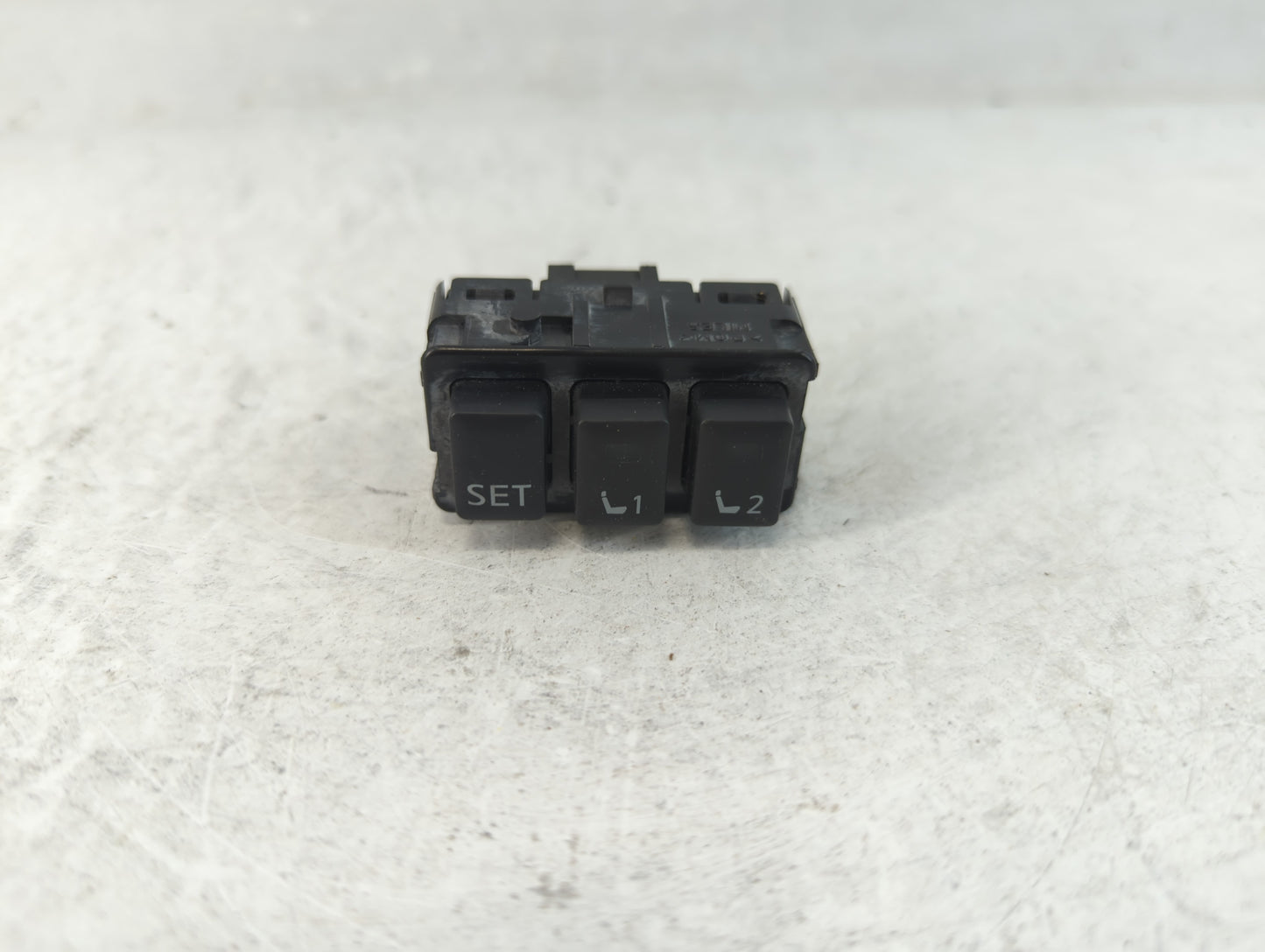 2017-2020 Nissan Rogue Master Power Window Switch Replacement Driver Side Left P/N:18321MD Fits OEM Used Auto Parts - Oemuse