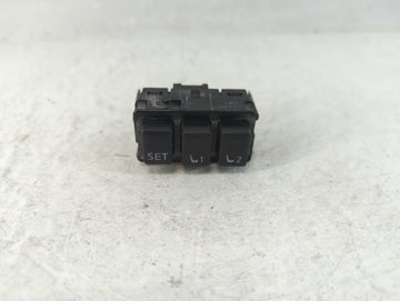 2017-2020 Nissan Rogue Master Power Window Switch Replacement Driver Side Left P/N:18321MD Fits OEM Used Auto Parts - Oemuse