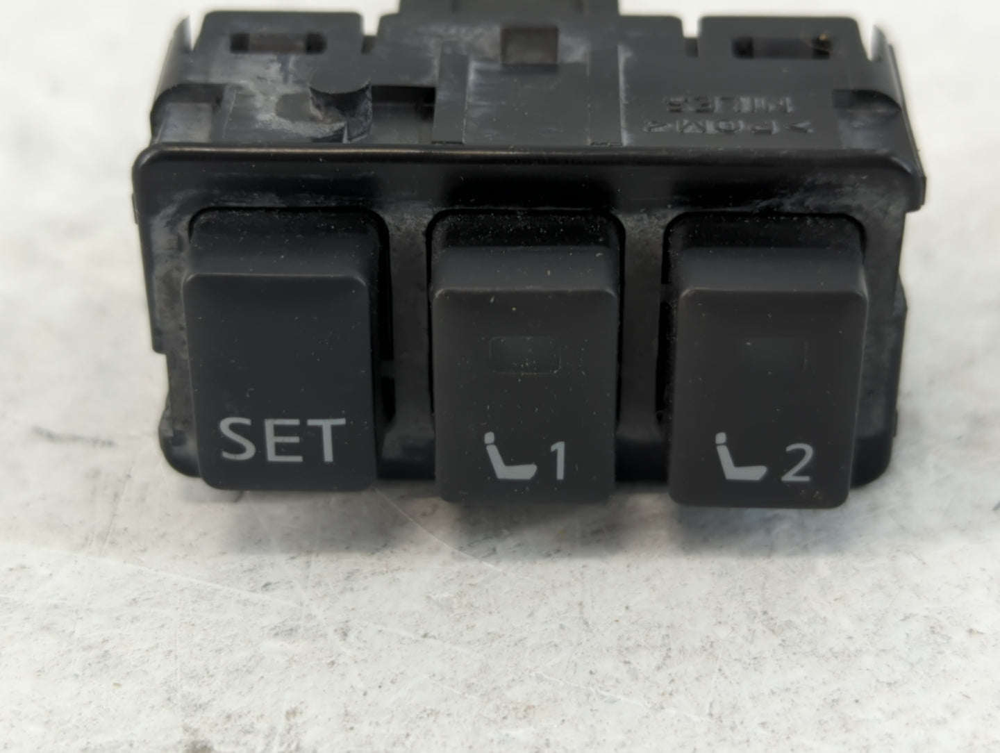 2017-2020 Nissan Rogue Master Power Window Switch Replacement Driver Side Left P/N:18321MD Fits OEM Used Auto Parts - Oemuse