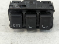 2017-2020 Nissan Rogue Master Power Window Switch Replacement Driver Side Left P/N:18321MD Fits OEM Used Auto Parts - Oemuse