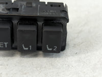 2017-2020 Nissan Rogue Master Power Window Switch Replacement Driver Side Left P/N:18321MD Fits OEM Used Auto Parts - Oemuse