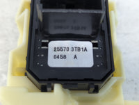 2014-2020 Nissan Rogue Master Power Window Switch Replacement Driver Side Left P/N:25570 3TB1A Fits OEM Used Auto Parts - Oe