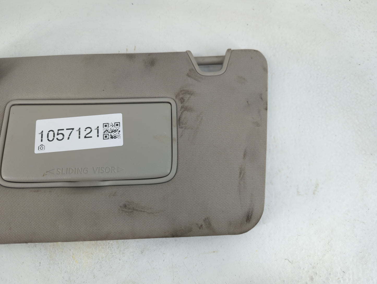2018-2020 Nissan Rogue Sun Visor Shade Replacement Driver Left Mirror Fits Fits 2018 2019 2020 OEM Used Auto Parts - Oemused