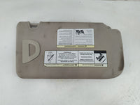2018-2020 Nissan Rogue Sun Visor Shade Replacement Driver Left Mirror Fits Fits 2018 2019 2020 OEM Used Auto Parts - Oemused