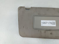 2018-2020 Nissan Rogue Sun Visor Shade Replacement Passenger Right Mirror Fits Fits 2018 2019 2020 OEM Used Auto Parts - Oem