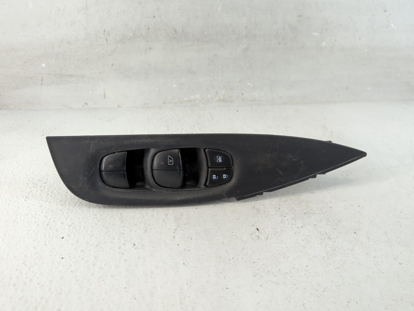 2014-2020 Nissan Rogue Master Power Window Switch Replacement Driver Side Left P/N:25401 4BA5A Fits OEM Used Auto Parts - Oe
