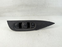 2014-2020 Nissan Rogue Master Power Window Switch Replacement Driver Side Left P/N:25401 4BA5A Fits OEM Used Auto Parts - Oe
