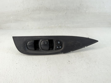 2014-2020 Nissan Rogue Master Power Window Switch Replacement Driver Side Left P/N:25401 4BA5A Fits OEM Used Auto Parts - Oe