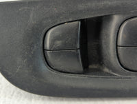 2014-2020 Nissan Rogue Master Power Window Switch Replacement Driver Side Left P/N:25401 4BA5A Fits OEM Used Auto Parts - Oe