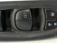 2014-2020 Nissan Rogue Master Power Window Switch Replacement Driver Side Left P/N:25401 4BA5A Fits OEM Used Auto Parts - Oe