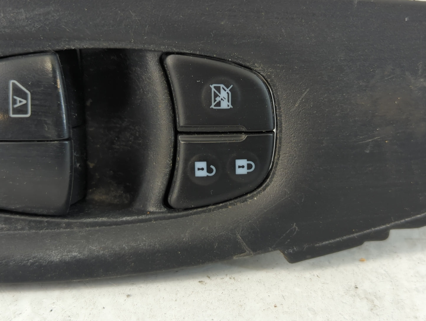 2014-2020 Nissan Rogue Master Power Window Switch Replacement Driver Side Left P/N:25401 4BA5A Fits OEM Used Auto Parts - Oe