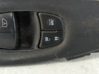 2014-2020 Nissan Rogue Master Power Window Switch Replacement Driver Side Left P/N:25401 4BA5A Fits OEM Used Auto Parts - Oe
