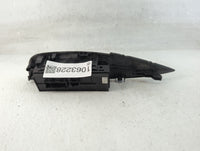 2014-2020 Nissan Rogue Master Power Window Switch Replacement Driver Side Left P/N:25401 4BA5A Fits OEM Used Auto Parts - Oe