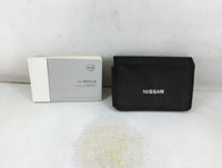 2018 Nissan Rogue Owners Manual Book Guide P/N:OM18EA 0T32U1 OEM Used Auto Parts - Oemusedautoparts1.com