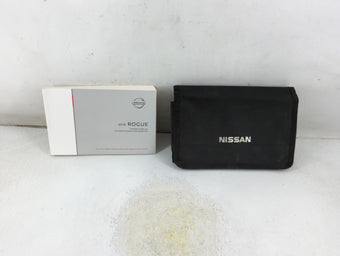 compare product 2018 Nissan Rogue Owners Manual Book Guide P/N:OM18EA 0T32U1 OEM Used Auto Parts