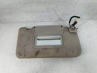 2018-2020 Nissan Rogue Sun Visor Shade Replacement Passenger Right Mirror Fits Fits 2018 2019 2020 OEM Used Auto Parts - Oem